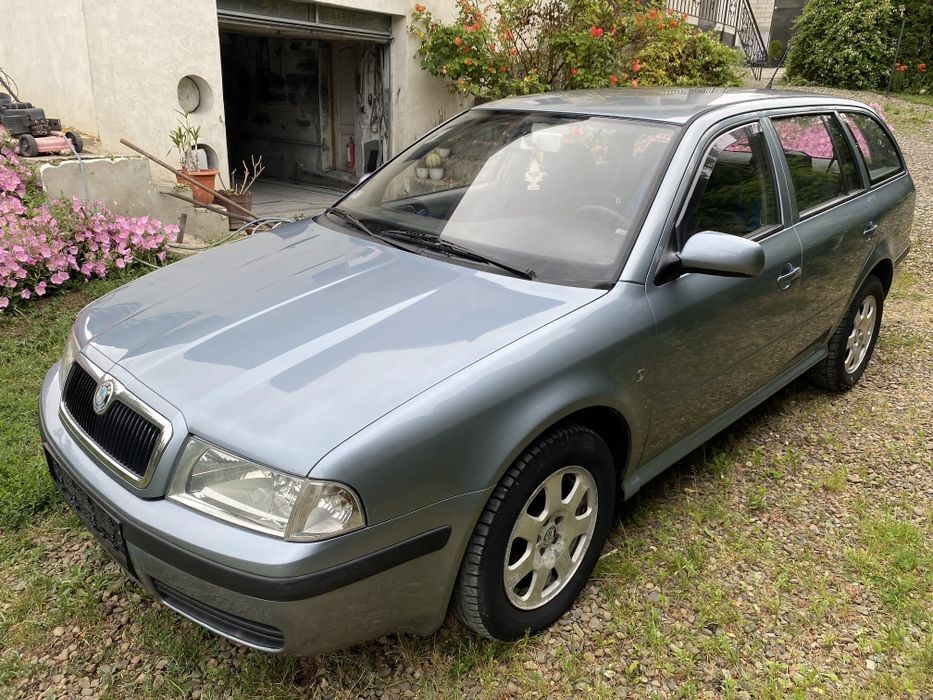 Skoda Octavia 2004.  1,9 tdi ALH