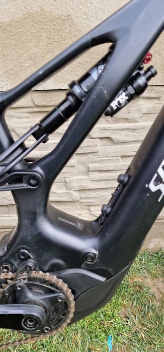 Bicicleta elctrica Specialized Turbo Levo Comp Carbon 2023 mărime S2