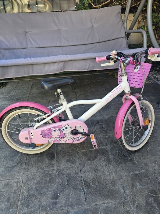 Vand bicicleta B' TWIN 4-6 ani