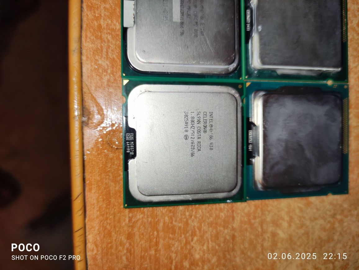 Процессор i5 3470 lga1155