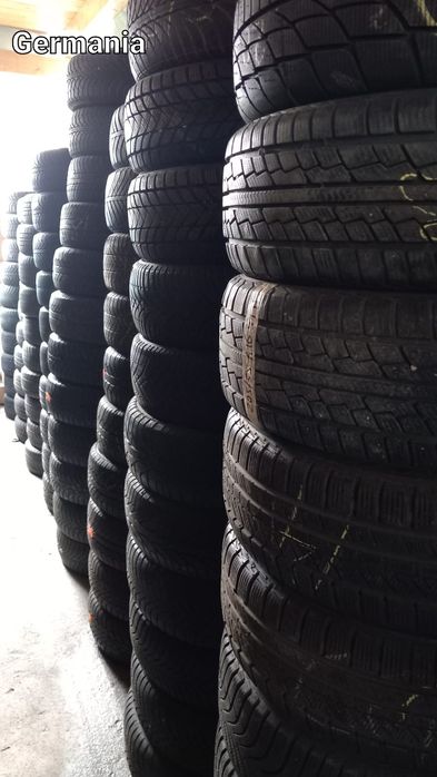 Anvelope second-hand