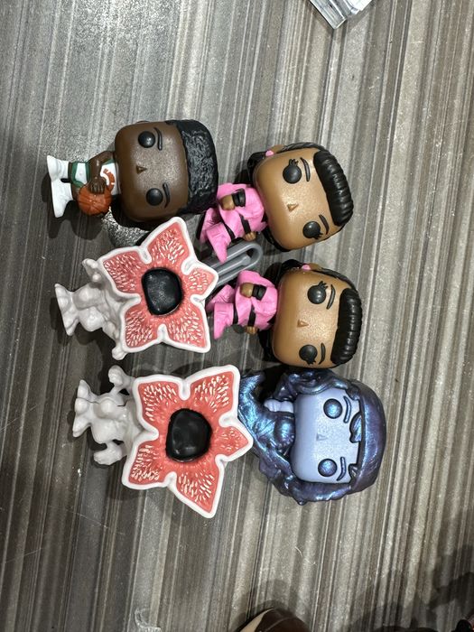 Обмен киндер очень странные дела осд