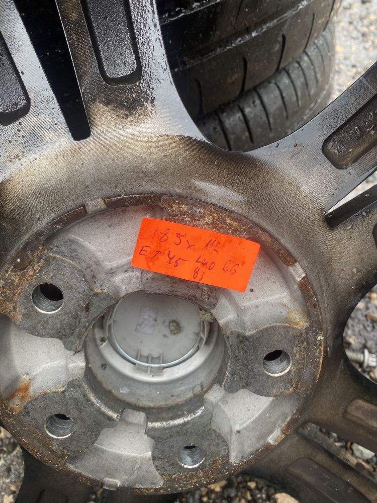 Джанти 18 5х112 Джанти 18 5х112