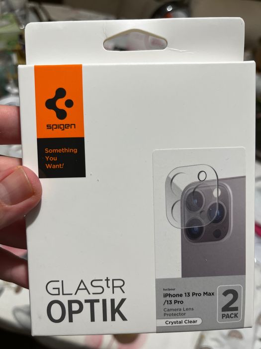 Spigen Протектор задна камера iphone 13 pro/max