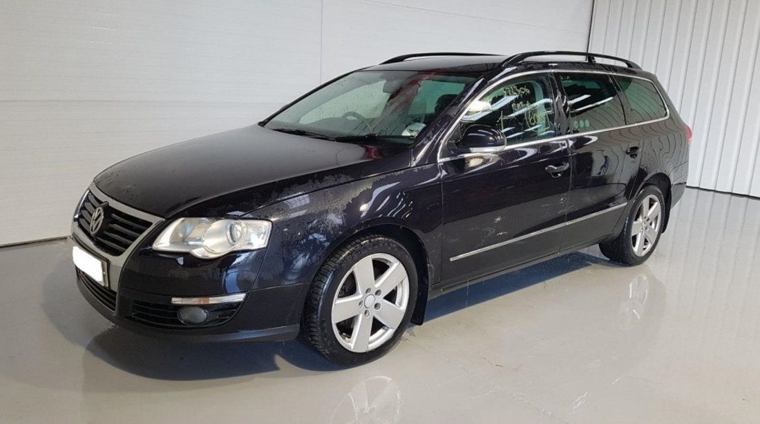 dezmembrez vw passat b6 2.0 bmr