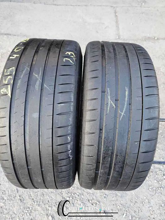 SET 2 Anvelope Vara 255/40 R20 MICHELIN Pilot Sport 4 S 101Y