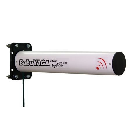 Antena directionala, tip yagi - BABUYAGA 14, castig 14 dBi