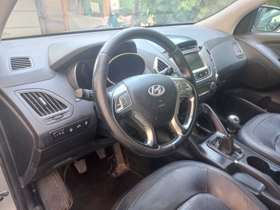 Vand Hyundai ix35