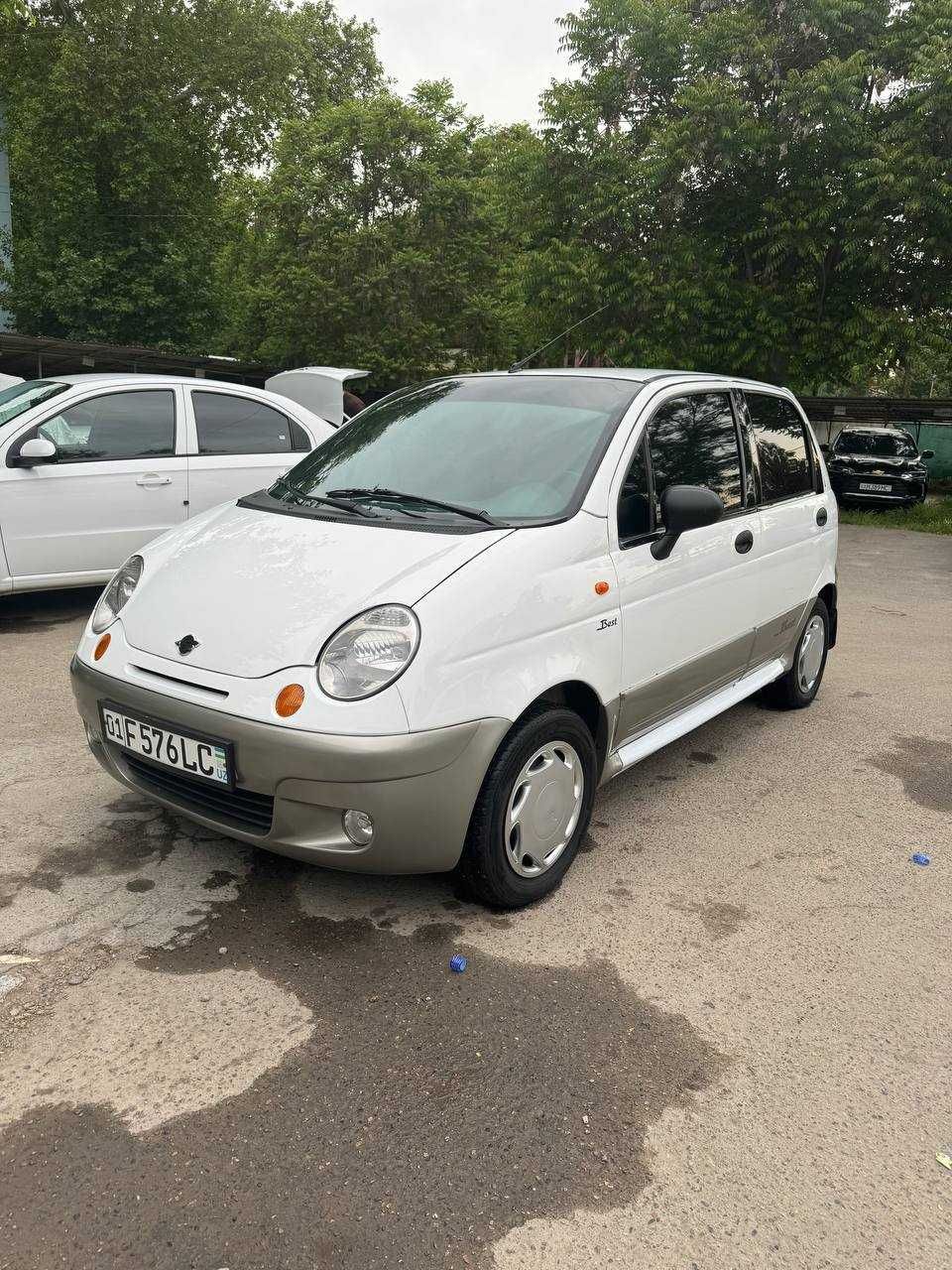 Matiz automobile