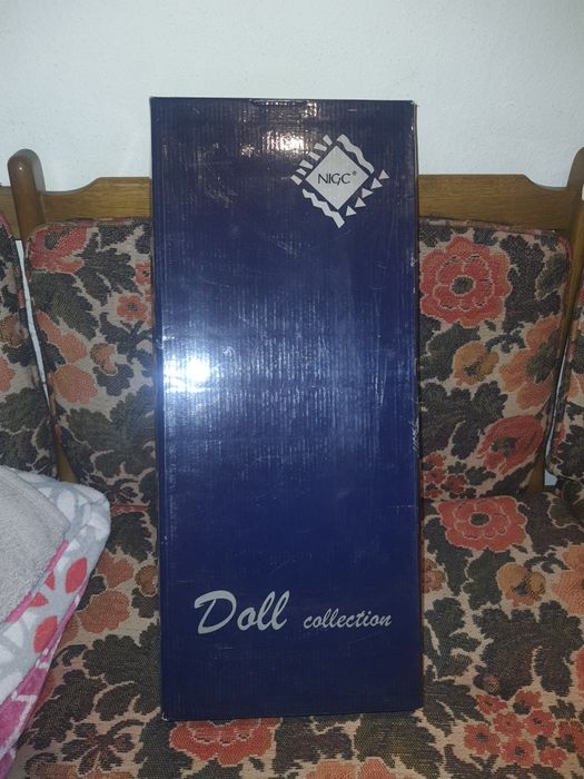 Порцеланова кукла