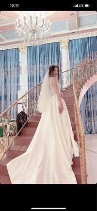 Продам люксовое свадебное платье