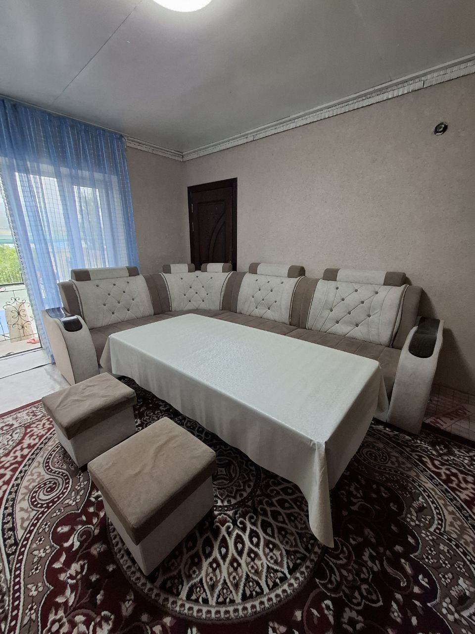 Burchmulla dacha