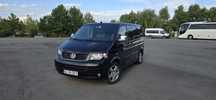Volkswagen t5 multivan highline