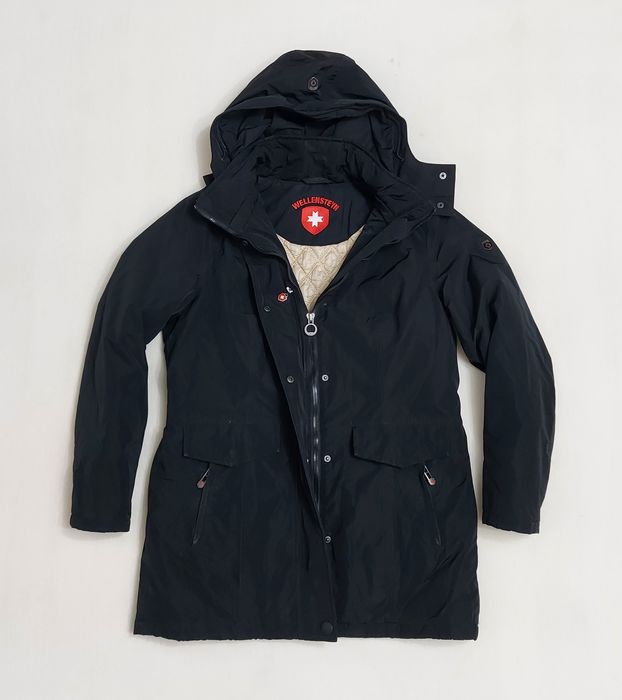Geaca de iarnă Parka Wellensteyn Stavanger Midnightblue, nr L (lady)