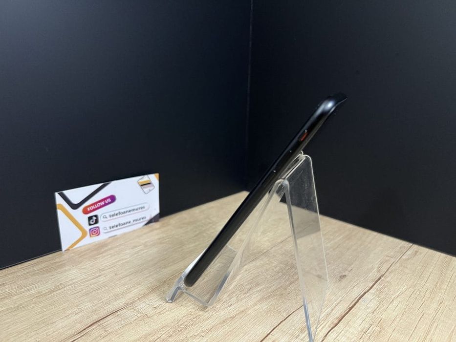 iPhone SE(2020) 64Gb Black Second-Hand Foarte Bun 3 ani garanție, Tele