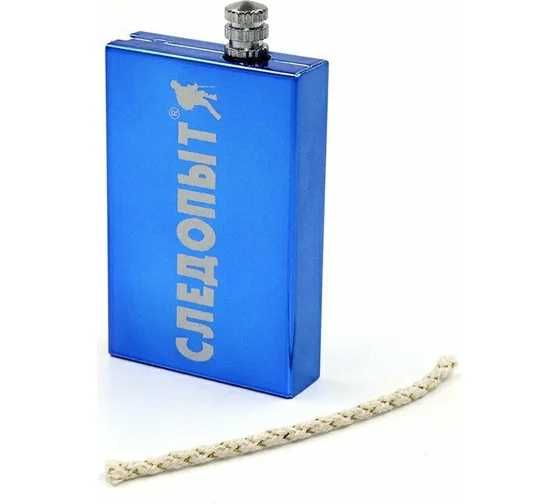 ВЕЧНАЯ СПИЧКА «СЛЕДОПЫТ» — огниво для любых условий!