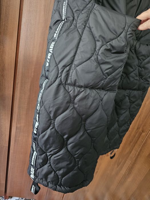 Безрукавка женская ниже колен длина