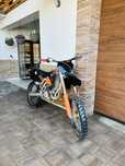 Ktm 450 sxf Factory Edition 2005