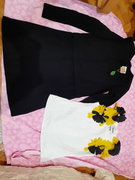 Rochie  și  bluza  marime S