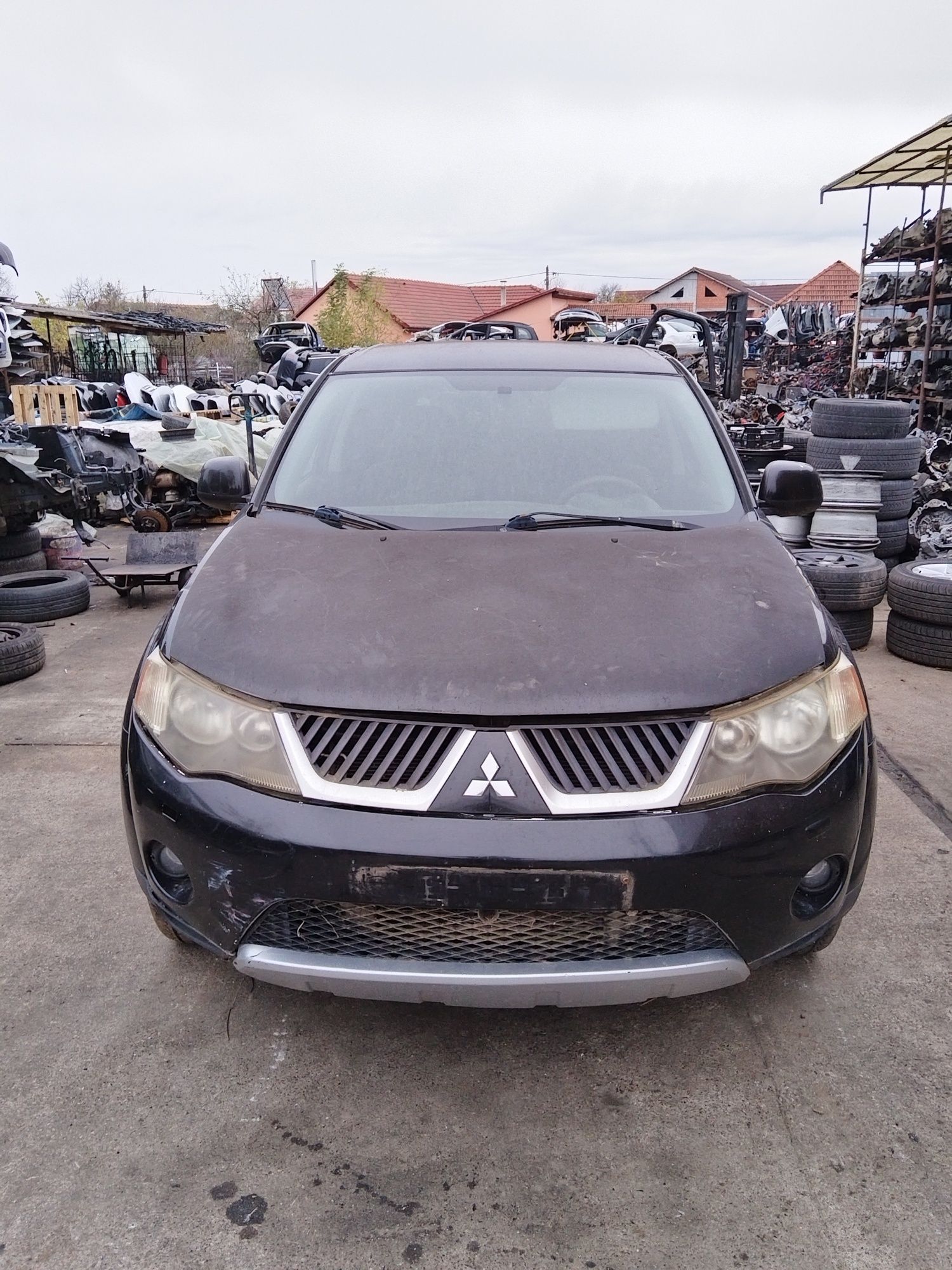 Capota Mitsubishi Outlander 2 an 2005-2010