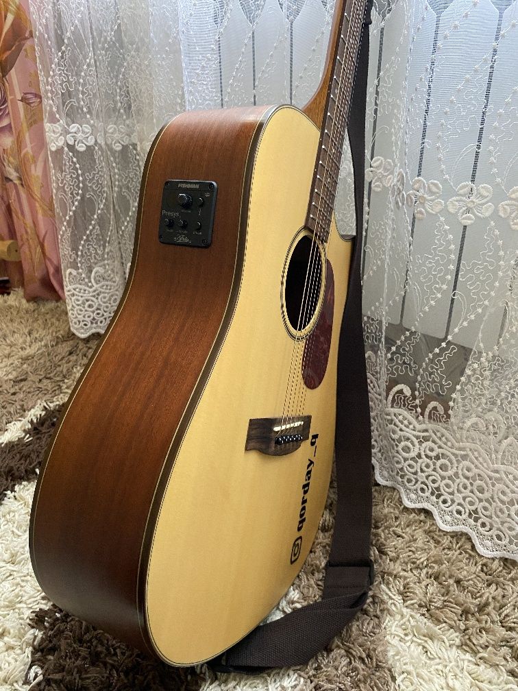 Гитара Aria, комплект