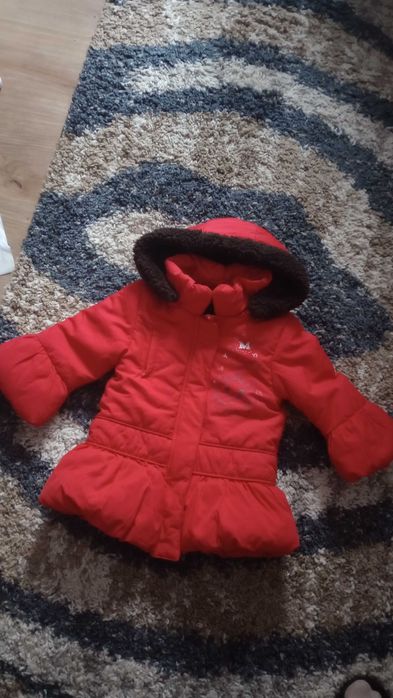 H&M   като ново зимно яке 2г.