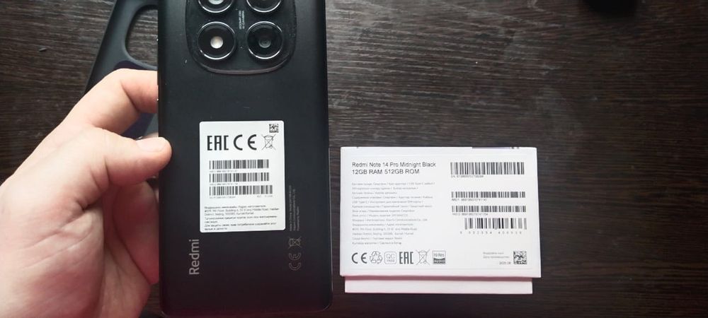 Продам редми нот 14 про