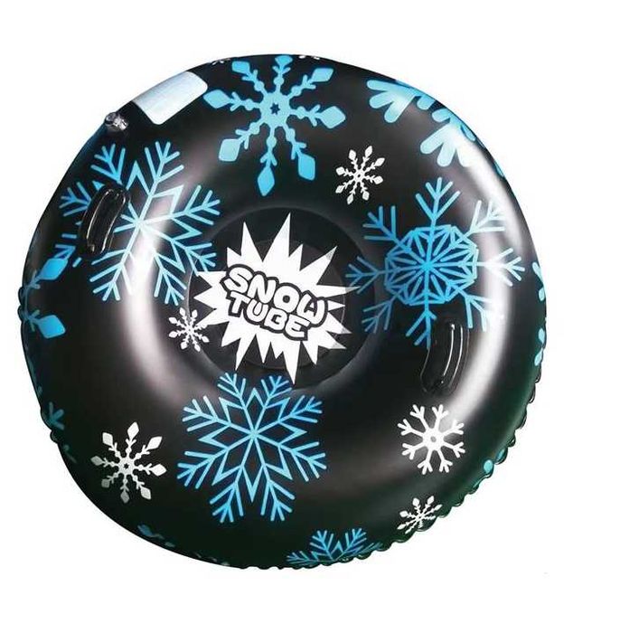 Шейна Mercado Trade, Надуваема, За възрастни, Черно