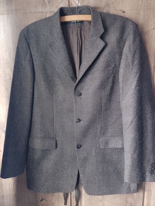 Sacou bărbați Benvenuto 80% lână și 20% mătase