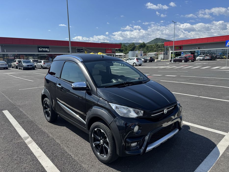 Aixam Crossline Gt 4 locuri