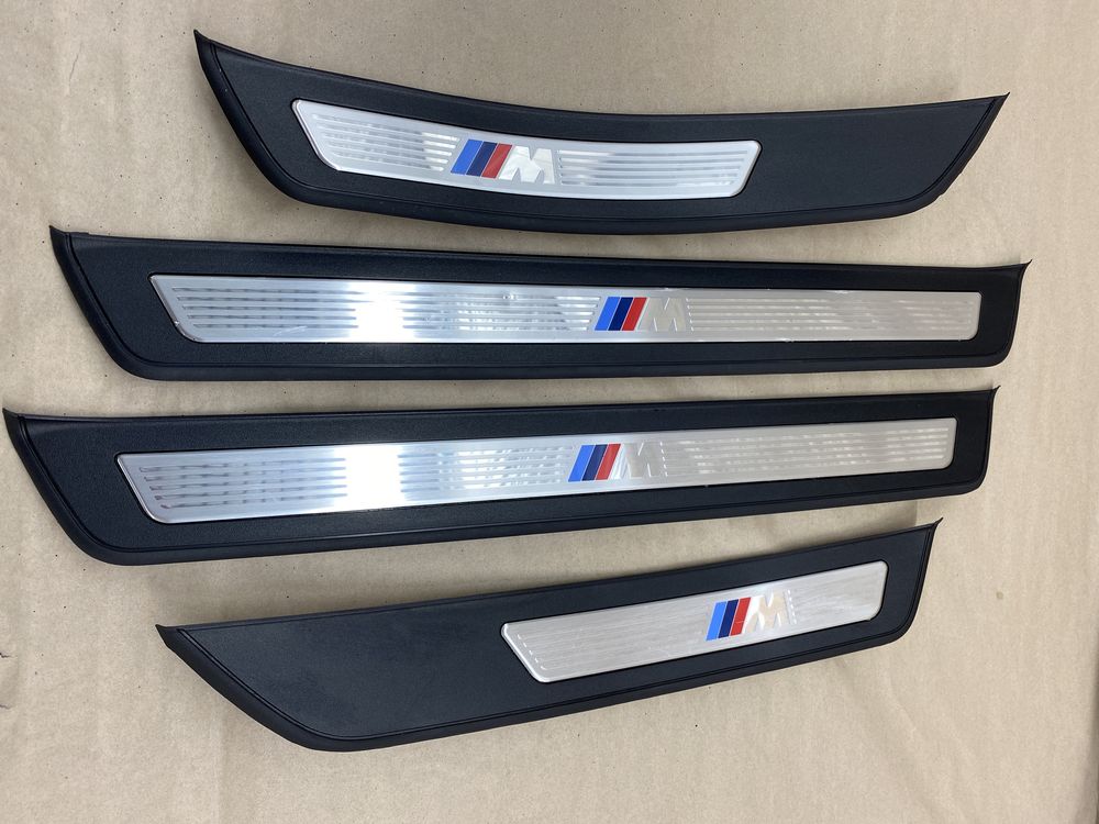 Trimuri M prag ornamente prag M pack Bmw F10