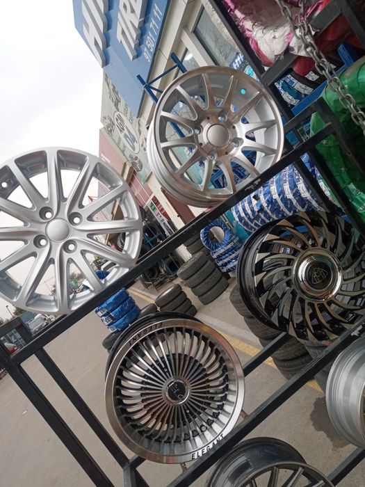 Optra Va Elegant Yengi Keldi R13