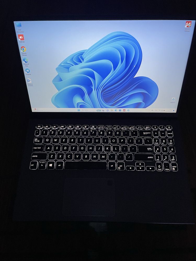 ASUS VivoBook F512J  i3-1005G1