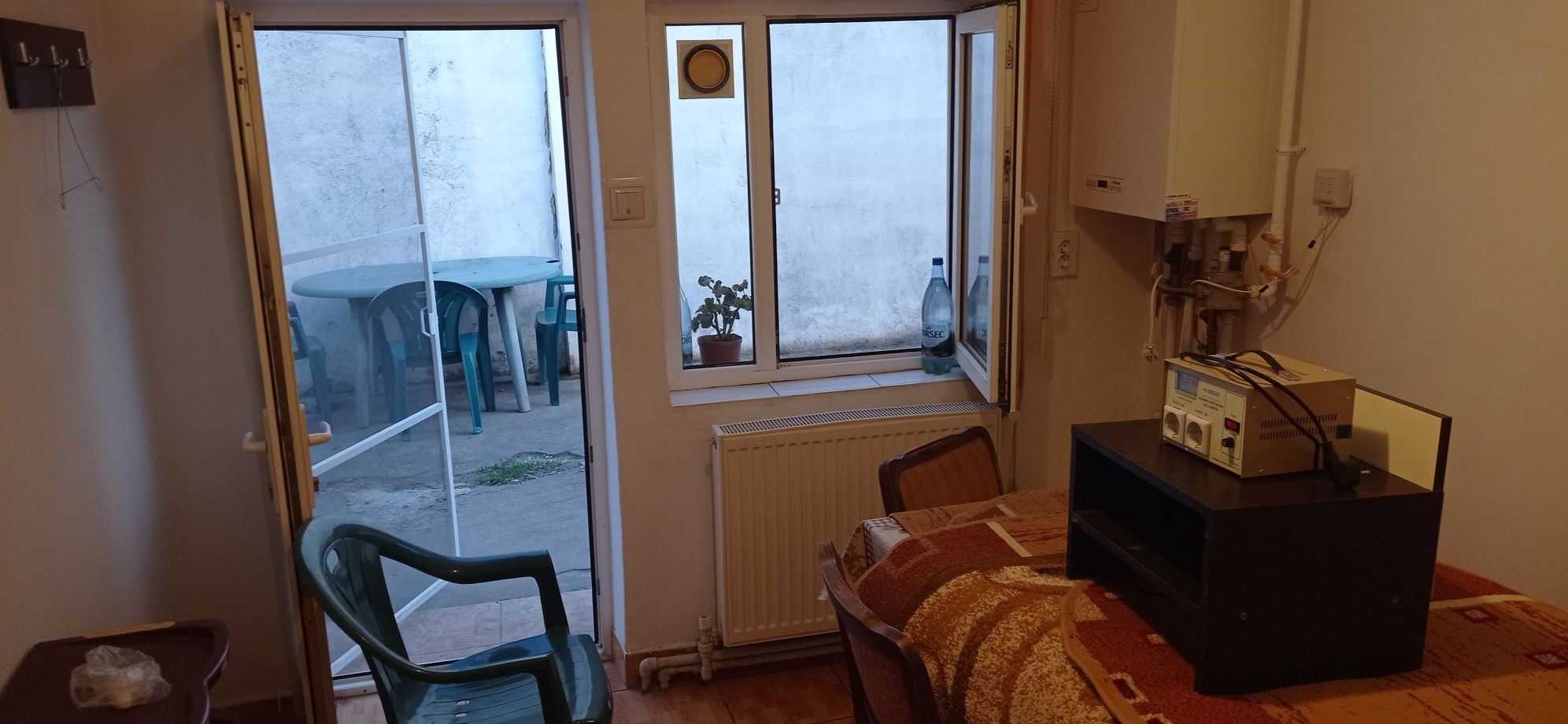 Închiriez casa zona Kaufland Icil 260 mp, utili 110 mp.