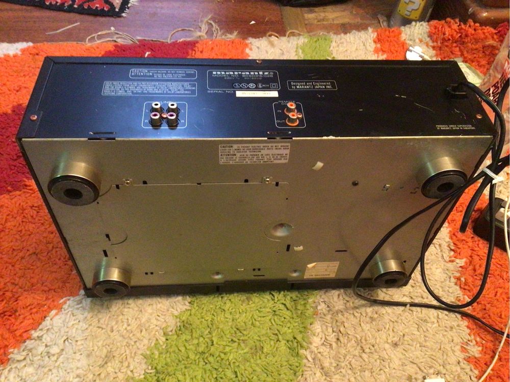 Deck Marantz  Harman/Kardon BDS 2