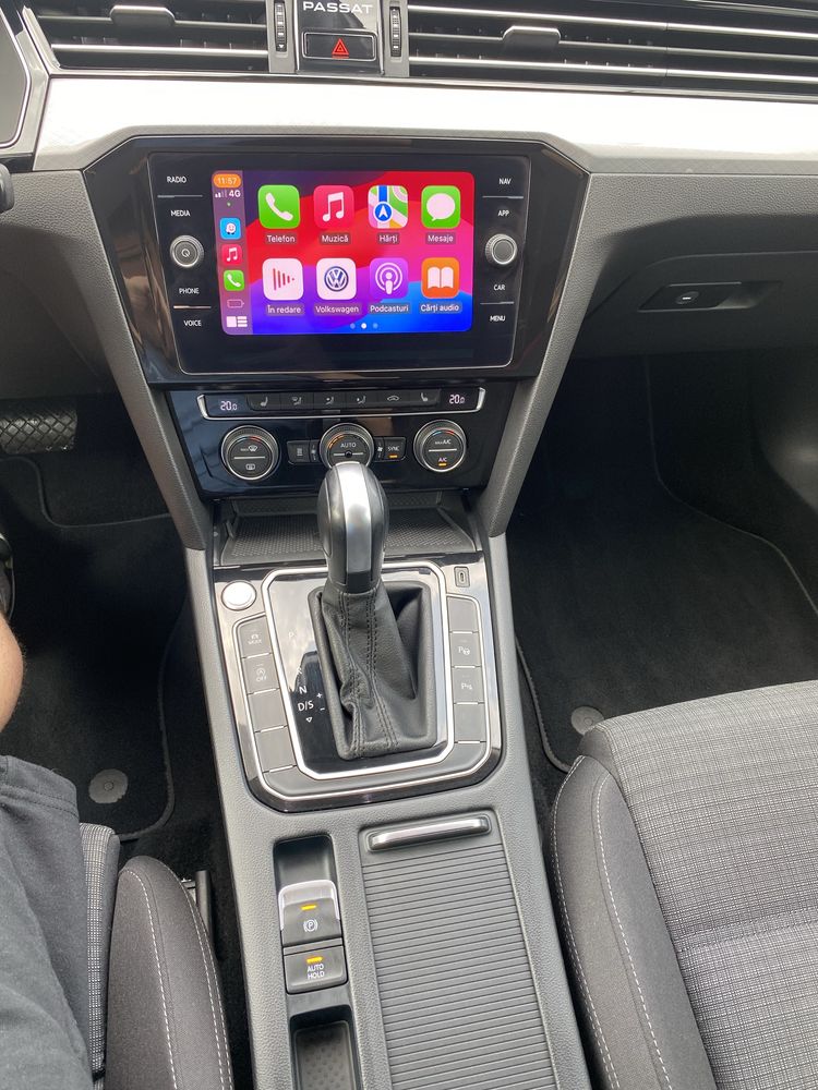 VW Passat B8.5 Variant 2.0 TDI DSG / Webasto / Full LED / ACC / 2020