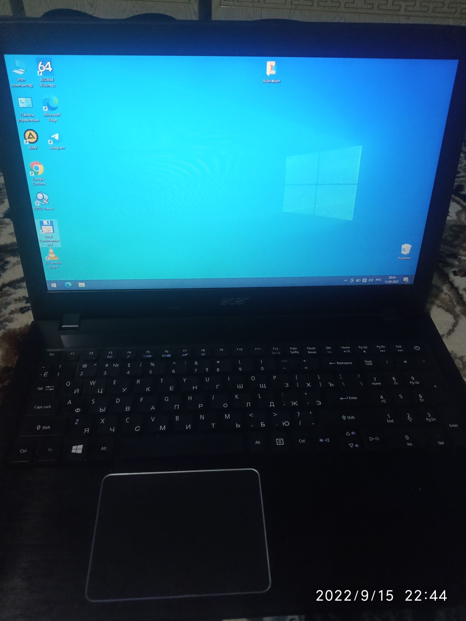 Noutbuk Acer Core3a arzon srochniy