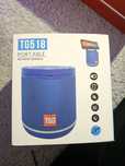 Bluetooth мини колонка TG518