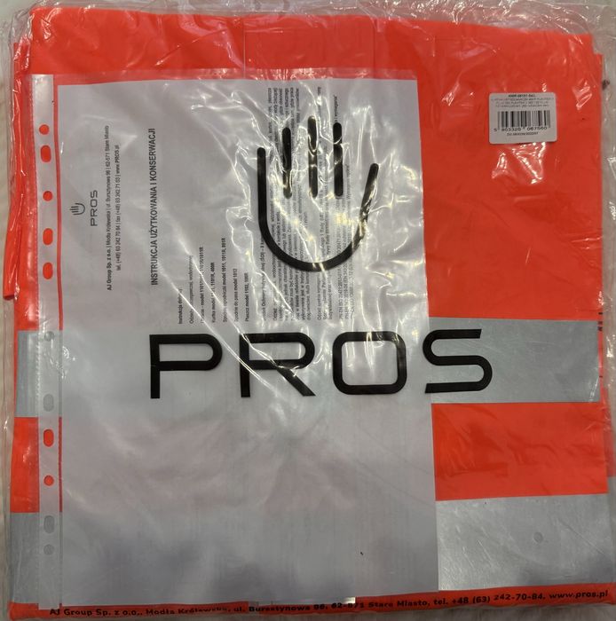 Pelerină portacalie