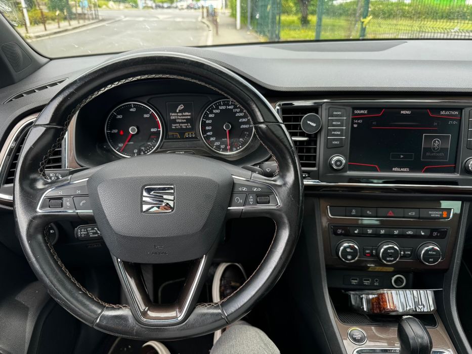Ateca Xcellence 4x4 DSG Matrix Panoramic 360