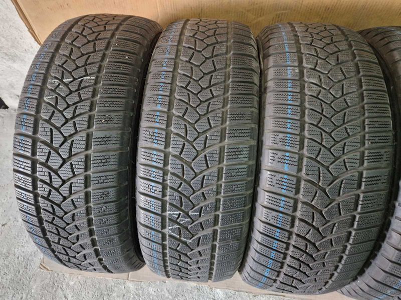 4 Firestone R18 235/55
зимни гуми DOT3618