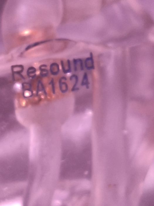 Aparat auditiv audio