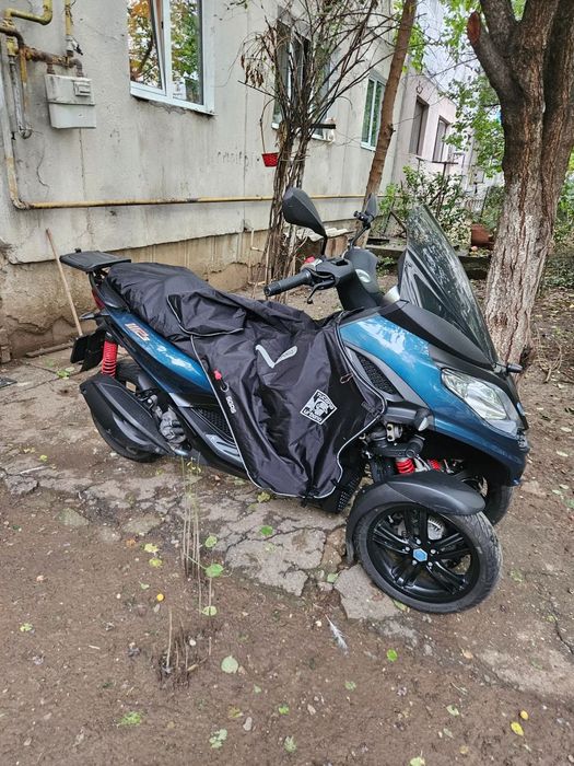 Piaggio MP3 300 Sport Primul proprietar,camere fata-spate,impecbil estetic si functional