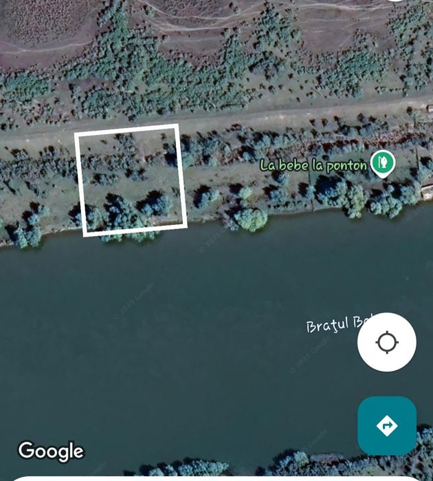 Teren Insula Cernovca