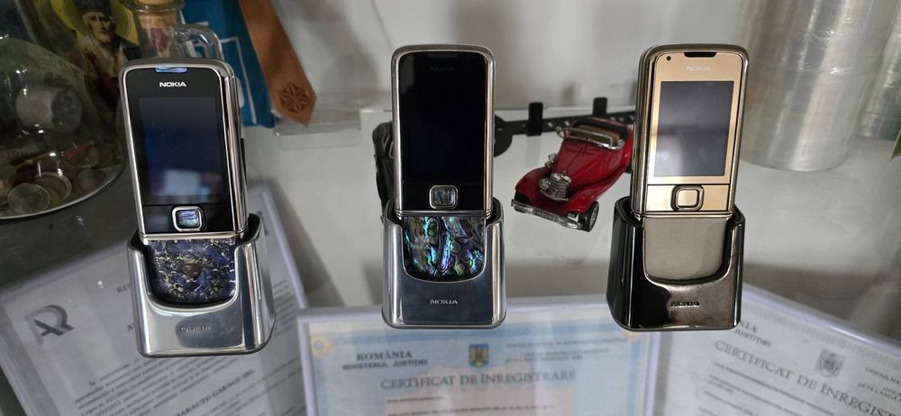 Nokia 8800 arte gold