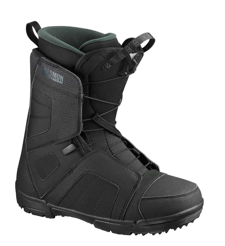 Boots snowboard Salomon Titan 24 - noi