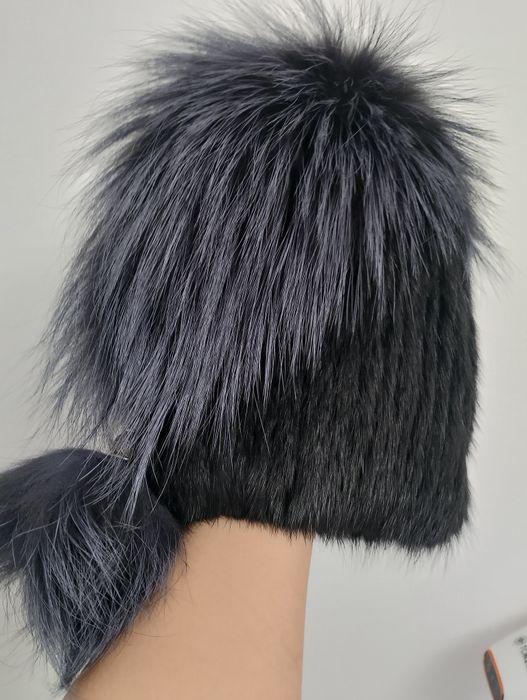 Продам красивую шапку