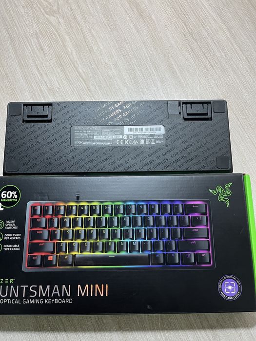 Tastatura de gaming