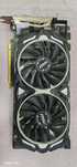 MSI Armor GTX 1070 8GB 128BIT