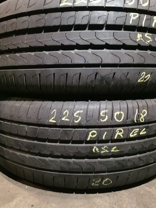 225/50/18 Toyota C-HR Audi a6 VW T rok bmw